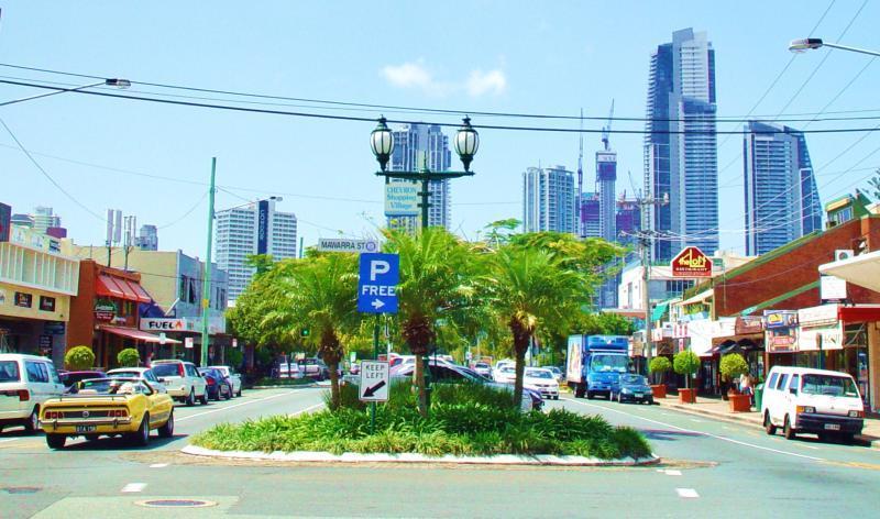 天堂岛酒店 黄金海岸 外观 照片